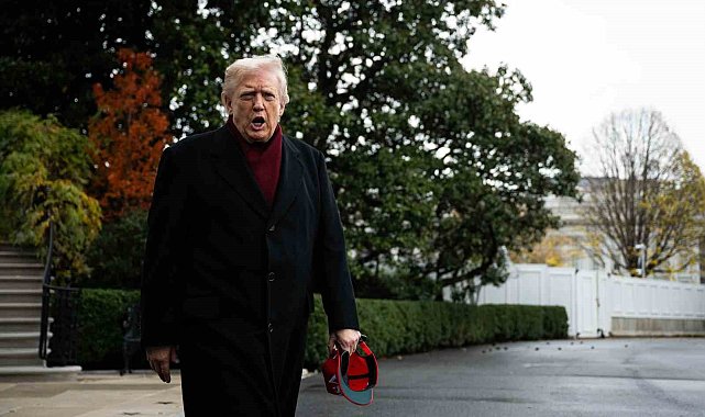 Trump: "Zelenskiy barış planını reddederse küçük yüreğiyle savaşmaya devam edebilir"