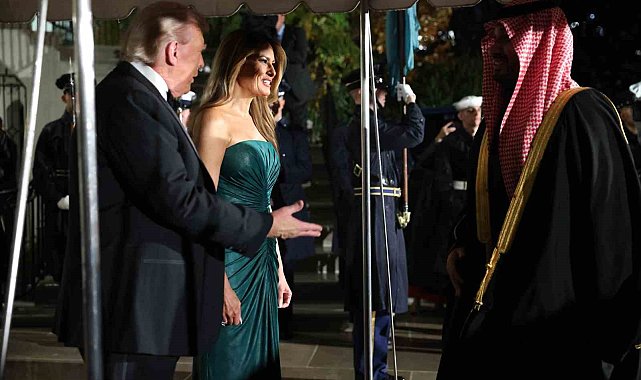 Trump, Suudi Arabistan'ı "NATO dışı önemli müttefik" ilan etti