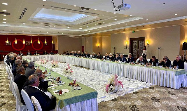 TŞOF Genel Başkanı Mehmet Yiğiner'in öncülüğünde esnafın nabzı Afyon'da tutuldu