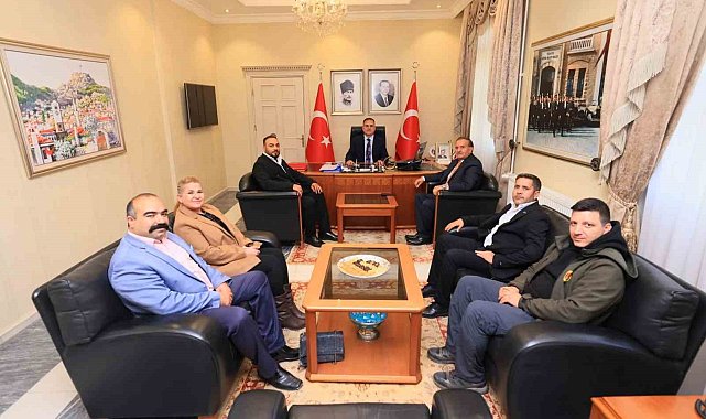 TSYD Muğla Temsilciliği'nden yoğun mesai