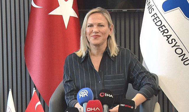 TTF Başkanı Müderrisgil: "Sporcularımız toplam 443 madalya aldı"