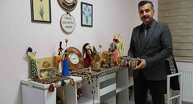 Tunceli Halk Eğitim'den 62 kursla, bin 162 kursiyere eğitim desteği