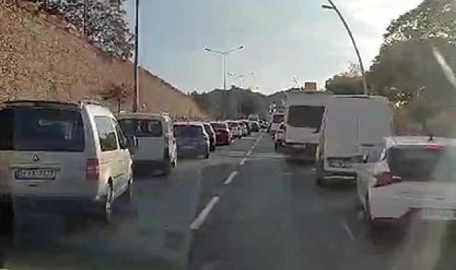 Tunceli'de "fermuar sistemi" hayat kurtardı