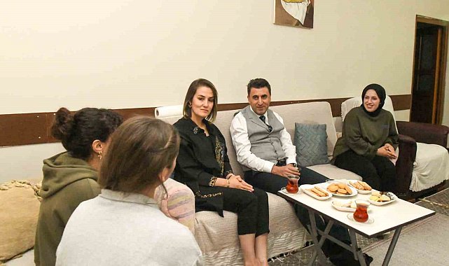 Tunceli'de üniversite öğrencilerine düzenli gıda desteği başlatıldı