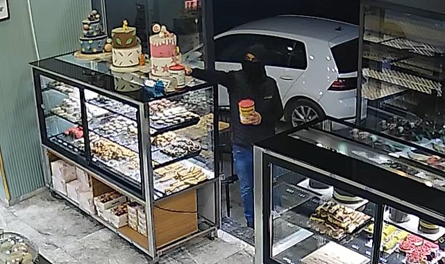 Turgutlu'da SMA bağış kutusu çalındı