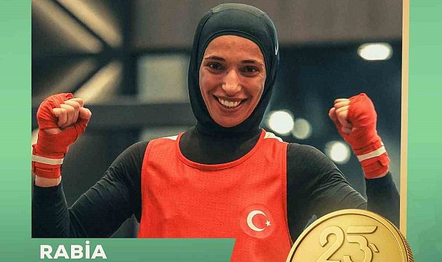 Türk boksörlerden İslami Dayanışma Oyunları'nda 5 madalya