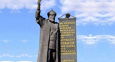  Türk Dilinin Başkenti: Karaman'da Türkçe'nin 746 Yıllık Tapusu