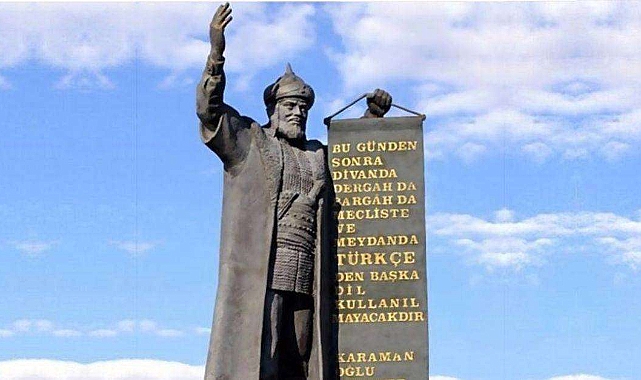 Türk Dilinin Başkenti: Karaman'da Türkçe'nin 746 Yıllık Tapusu