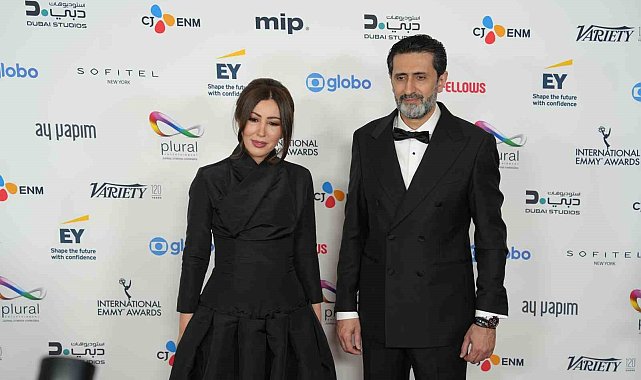 Türk Dizisi "Deha", Uluslararası Emmy Ödülü'nü kazandı