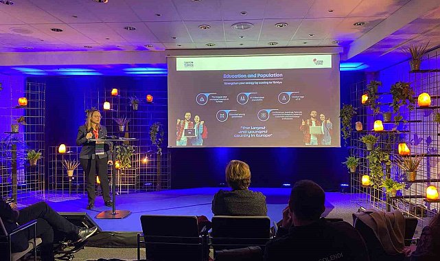 Türk teknoloji girişimleri Slush 2025'te küresel sahneye çıkıyor