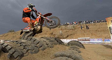 Türkiye Enduro ve ATV Şampiyonası, heyecan dolu anlar yaşattı