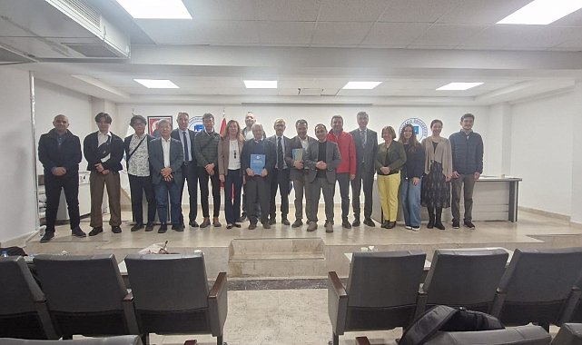 Türkiye-Japonya ortak deprem çalıştayı gerçekleştirildi