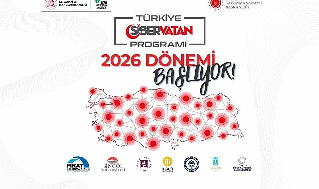 Türkiye siber vatan programı 2026'da 81 ilde uygulanacak