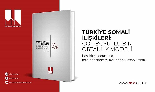 Türkiye-Somali ilişkilerinde 15 yıllık stratejik ortaklık