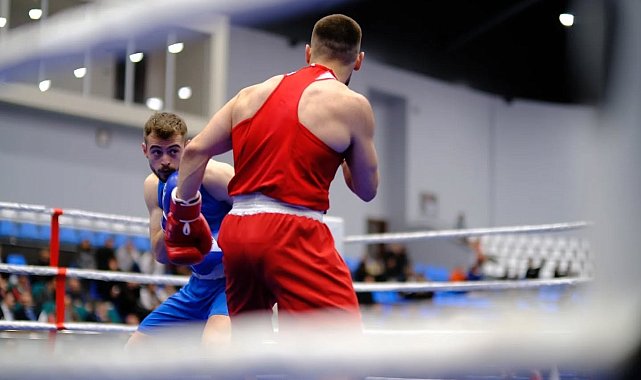 Türkiye Üniversiteler Arası Boks Şampiyonası başladı