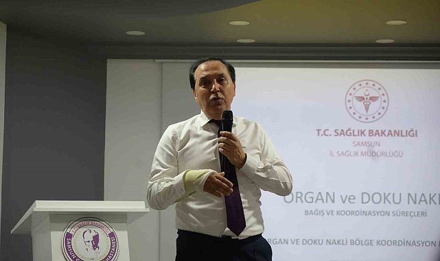 Türkiye'de her gün 10 kişi organ bulamadığı için hayatını kaybediyor