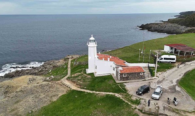 Türkiye'nin en kuzeyi ziyaretçilerini bekliyor