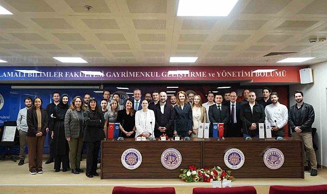 Türkiye'nin ilk uydu veri işleme ve yapay zekâ analiz platformu Aras Edaş yürütücülüğünde başladı