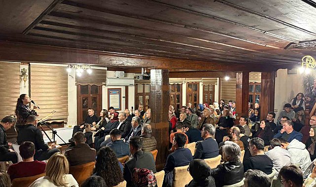 Türkülerle Eskişehir programı