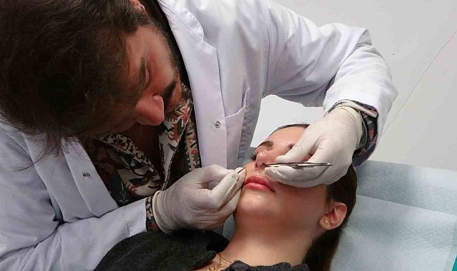 Tuzla Devlet Hastanesi'nde yapay zekâ destekli estetik cerrahi dönemi başladı