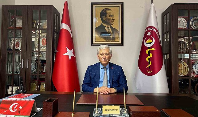 TVHB Başkanı Eroğlu: "Hijyen bilinci ve eğitimi yeterli olmayan kişilerin çalışması gıda güvenliği ile halk sağlığı riski haline gelmiştir"