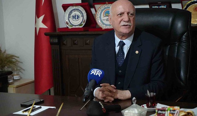 TZOB Genel Başkanı Bayraktar: "Şap hastalığından etkilenen üreticilere destek verilmesi gerekiyor"