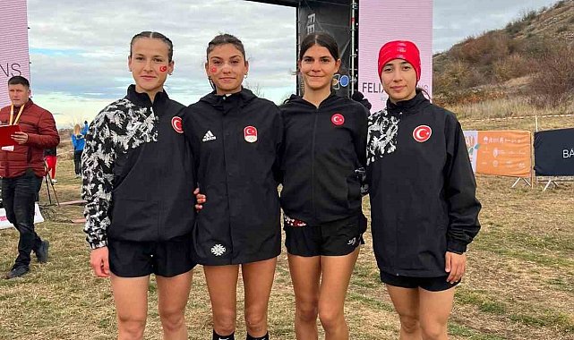 U20 Kadın Takımı, Balkan Şampiyonu oldu