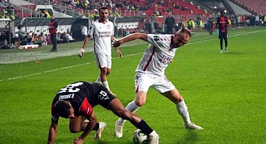 UEFA Konferans Ligi: Samsunspor: 3 - Hamrun: 0