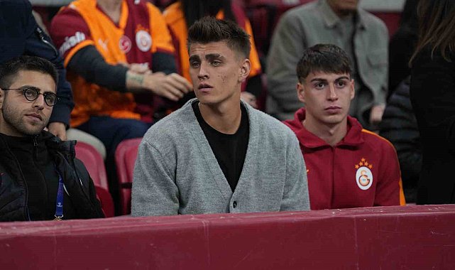 UEFA Şampiyonlar Ligi: Galatasaray: 0 - Union Saint-Gilloise: 0