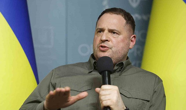 Ukrayna'da yolsuzluk operasyonu: Zelenskiy'e en yakın ismin evi arandı