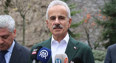 Ulaştırma ve Altyapı Bakanı Uraloğlu: "Kaptanın, 'Dron saldırısı var' diye yardım çağrısı olmuştu"