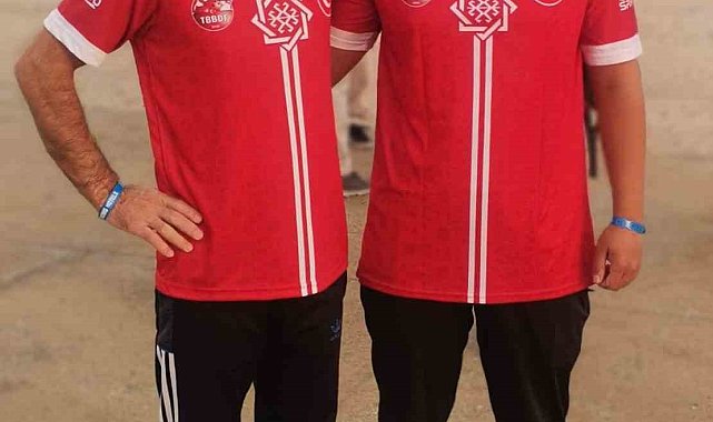 Uluslararası bocce şampiyonası öncesi Elazığ'a çifte gurur