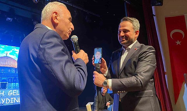 Ümraniye'de 18. Geleneksel Spor Oyunları'nın lansmanı ve malzeme dağıtım töreni yapıldı