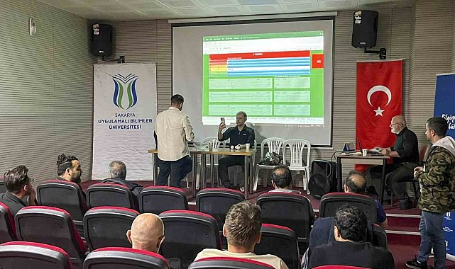 ÜNİLİG Futbol Şampiyonası'nda ev sahibi SUBÜ