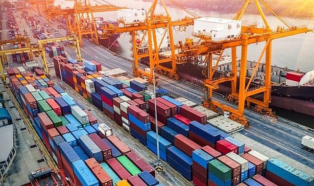 Uşak'ta ithalat ve ihracat arttı