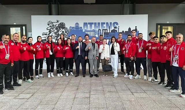 Utku Mete Yağcı, Avrupa Şampiyonu oldu