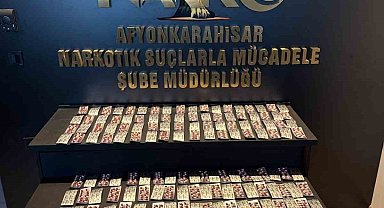 Uyuşturucu operasyonunda 2 kişi tutuklandı