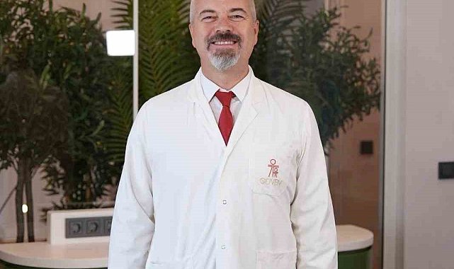 Uzman Doktor Poyraz: "Kırk yaş üzerindeki her 10 kişiden 1'i KOAH"