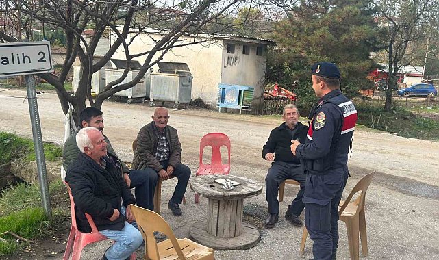 Uzunköprü'de vatandaşlar dolandırıcılık olayları konusunda bilgilendirildi