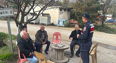 Uzunköprü'de vatandaşlar dolandırıcılık olayları konusunda bilgilendirildi