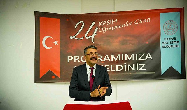 Vali Ali Çelik: "Cehalet; ancak eğitim neferleriyle yenilebilir"