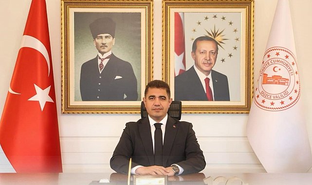 Vali Aslan Kocaeli'deki yangın olayıyla ilgili taziye mesajı