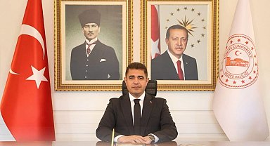 Vali Aslan Kocaeli'deki yangın olayıyla ilgili taziye mesajı