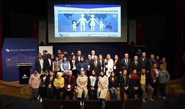 Vali Aslan "Türk milletinin en büyük gücü ailedir"