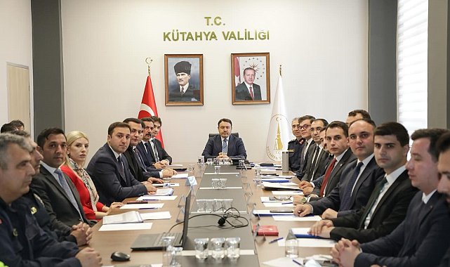 Vali Işın: "Vatandaşlarımızın güvenliği için gece gündüz demeden çalışmayı sürdüreceğiz"