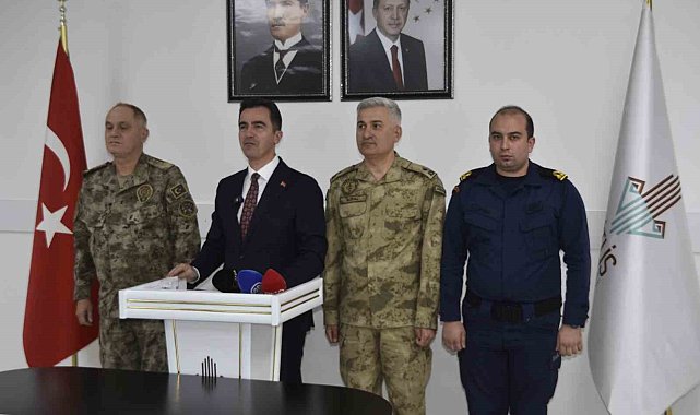 Vali Karakaya'dan 3 aylık asayiş değerlendirmesi