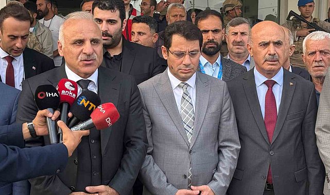 Vali Zorluoğlu: ''Sorumluların tespitiyle birlikte gerekli müeyyideler uygulanacak''