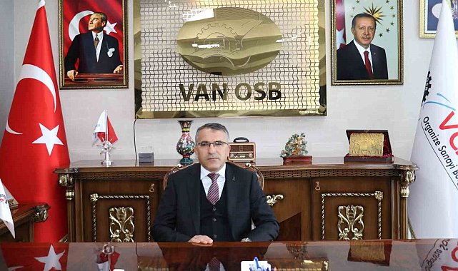 Van OSB'den çevreye duyarlı büyüme hamlesi