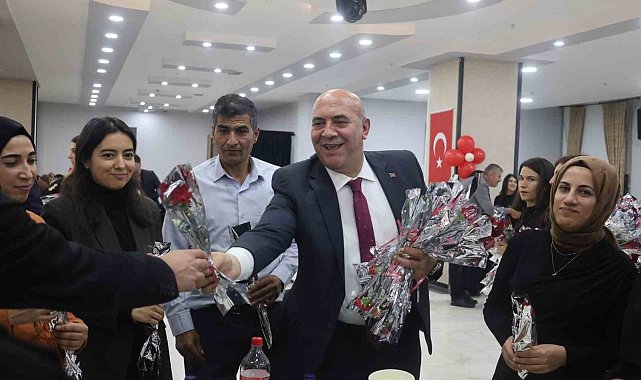 Van'da Öğretmenler Günü için özel program