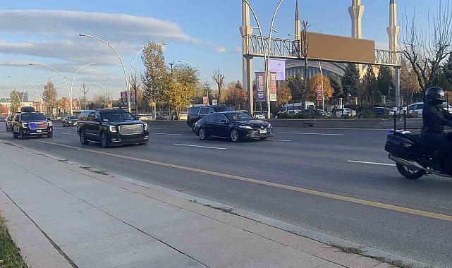 Vatikan Devlet Başkanı Papa 14. Leo'dan Diyanet Başkanı Arpaguş'a ziyaret